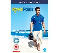 Royal Pains - Season One [DVD] [Edizione: Regno Unito]