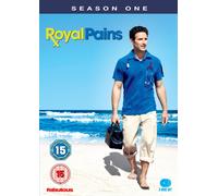 Royal Pains - Season One (DVD) Mark Feuerstein Paulo Costanzo Reshma Shetty