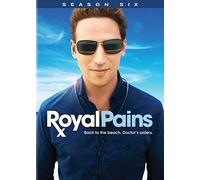 Royal Pains: Season Six (3 Dvd) [Edizione: Stati Uniti]