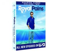 Royal Pains: Season Three V2 (7 Dvd) [Edizione: Stati Uniti]