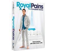 Royal Pains - The Complete Series (DVD) Mark Feuerstein Paulo Costanzo