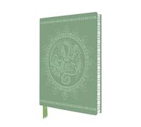 Royal Pavilion, Brighton Entrance Hall Green Dragon Artisan Art Notebook