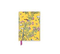 Royal Pavilion, Brighton Queen Victoria's Bedroom Foiled Pocket Journal