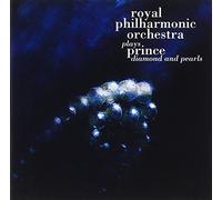 Royal Phil.Orchestra the - Plays Prince-Diamond and Pearl [Import]