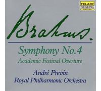 Royal Philarmonic Or - Brahms: Sinfonia N. 4