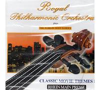 ROYAL PHILARMONIC ORCHESTRA-CLASSIC MOVIE THEMES 1