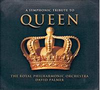 Royal Philh Orch - The Royal Philharmonic Orchestra Plays Queen