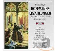 Royal Philharm.Orch.London - Hoffmanns Erzählungen