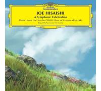 Joe Hisaishi Royal Philharmonic Orchestra - A Symphonic Celebration - Music from the Studio Ghibli Films of Hayao Miyazaki