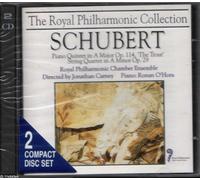 Royal Philharmonic Chamber Ensemble - Schubert - Piano Quintet Op.114 (The Trout)/String Quartet Op.29