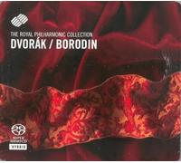 Royal Philharmonic Chamber Ensemble, The - Dvorak / Borodin (Sacd)