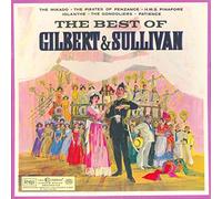 ROYAL PHILHARMONIC/JAMES WALKER/BEECHAM CHORALE SOCIETY - The Best Of Gilbert & Sullivan