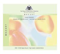 Royal Philharmonic O - Mozart: Piano Sonatas