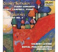 Royal Philharmonic O - Rimsky-Korsakov: Conc.Per Piano Op.30