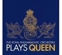 Royal Philharmonic O - Rpo Plays Queen