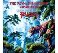 The Royal Philharmonic Orchestra – Plays the Music of Rush – Vinile (LP)
