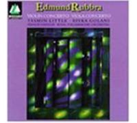 Royal Philharmonic Orch Rubbra: Violin Concerto, Op. 103, Viola Concerto, (CD)