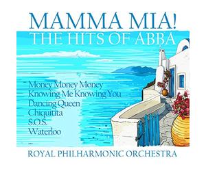 Royal Philharmonic Orches - MAMMA MIA! - THE HITS..