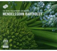 Royal Philharmonic Orchestra/ Chen - Mendelssohn: Sommernachtstraum (Sacd)