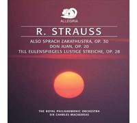 Royal Philharmonic Orchestra - Also Sprach Zarathustra/Don Juan/Till Eulenspiegel