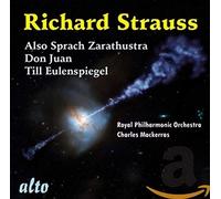 Richard Strauss Richard Strauss: Also Sprach Zarathustra/Don Juan/... (CD) Album