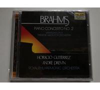 Royal Philharmonic Orchestra, Andre Previn & Horacio Gutierrez - Brahms: Piano Concerto No. 2; Haydn Variations