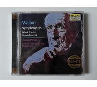 Royal Philharmonic Orchestra & Andre Previn - Walton: Symphony No. 1; Orb & Sceptre; Crown Imperial