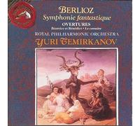 Royal Philharmonic Orchestra Berlioz: Symphonie Fantastique - Overtures (CD)