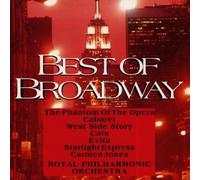 Royal Philharmonic Orchestra - Best of Broadway