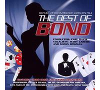 Royal Philharmonic Orchestra – Best Of James Bond
