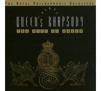 Royal Philharmonic Orchestra - Bohemian Symphony: Rpo Plays Queen