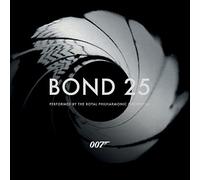 Royal Philharmonic Orchestra Bond 25 (CD) Album