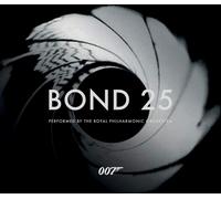 Royal Philharmonic Orchestra - Bond 25 - Cd