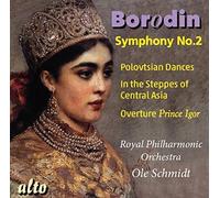 Royal Philharmonic Orchestra Borodin: Symphony No. 2 (CD)