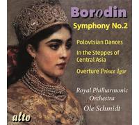 Borodin, a. Borodin: Symphony No. 2 (CD)