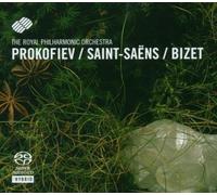 Royal Philharmonic Orchestra - Prokofiev, Saint-Saens, Bizet (Sacd)