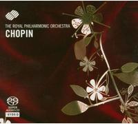 Royal Philharmonic Orchestra - Chopin: Piano Concerto 1&2 (Sacd)