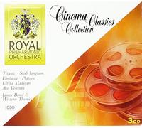 Royal Philharmonic Orchestra - Cinema Classics Collection