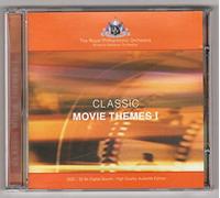 Royal Philharmonic Orchestra - Classic Movie Themes 1