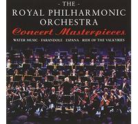 Royal Philharmonic Orchestra - Concert Masterpieces