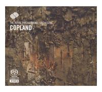 Royal Philharmonic Orchestra - Copland: Billy the Kid/Appalac (Sacd)