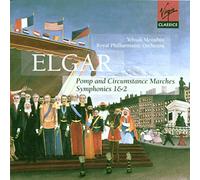 Royal Philharmonic Orchestra - Elgar: Pomp and Circumstance Marches - Symphonies 1&2