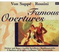 Royal Philharmonic Orchestra – Famous Overtures – Edel
