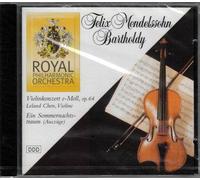 Royal Philharmonic Orchestra - Felix Mendelssohn Bartholdy