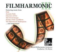 Royal Philharmonic Orchestra - Filmharmonic III