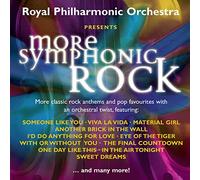 Royal Philharmonic Orchestra/ Freeman, Matthew - More Symphonic Rock