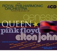 Royal Philharmonic Orchestra - Genesis-Queen-Pink Floyd-Elton John