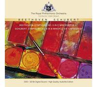 Royal Philharmonic Orchestra/ Gibault - Beethoven/Schubert: Sinfonie 5