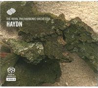 Royal Philharmonic Orchestra/ Glover - Haydn: Sinfonien 102/104 (Sacd)