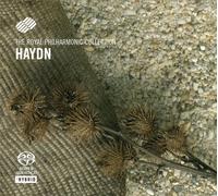 Royal Philharmonic Orchestra - Haydn: String Quartets Op. 73/3, 64/5, 1/1 - Cd